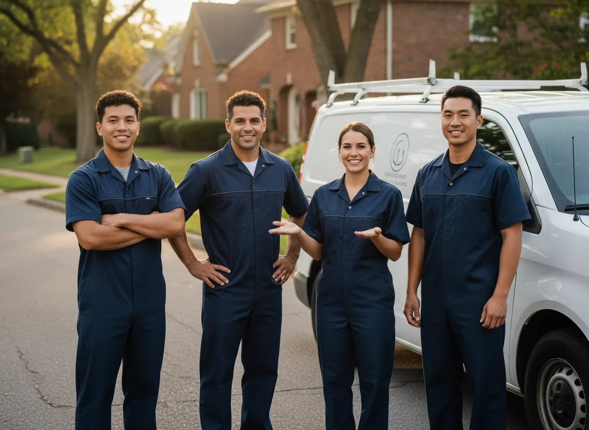 Home Gutter Service company in Woodstock, GA